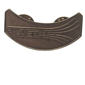 2017 Harley Davidson HOG Harley Owners Group Vest Hat Pinback Pin